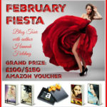 February Fiesta Blog Tour with Hannah Fielding
