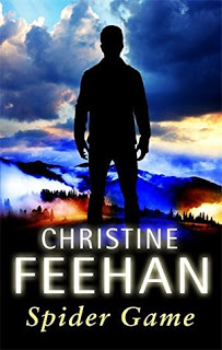 Review ‘Spider Game’ by Christine Feehan