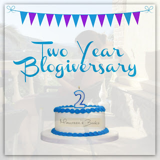 Two Year Blogiversary!!