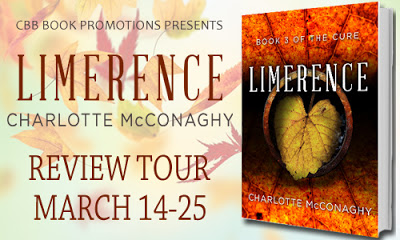 Blog Tour ‘Limerence’ by Charlotte McConaghy