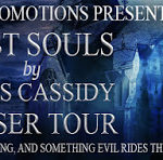 Teaser Tour ‘Lost Souls’ by Amos Cassidy