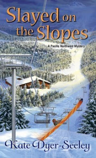 https://www.goodreads.com/book/show/22557306-slayed-on-the-slopes