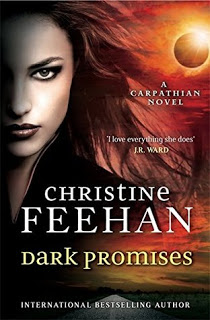 Review ‘Dark Promises’ by Christine Feehan