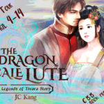 Blog Tour ‘The Dragon Scale Lute’ by JC Kang