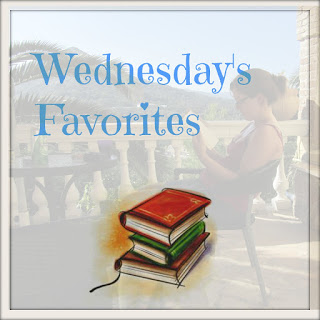 Wednesday’s Favorites: The Moment of Letting Go by J.A. Redmerski
