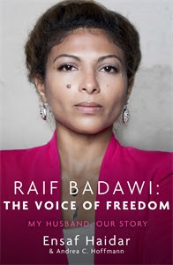 Review ‘Raif Badawi: The Voice of Freedom’ by Ensaf Haidar