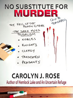 https://www.goodreads.com/book/show/13221067-no-substitute-for-murder