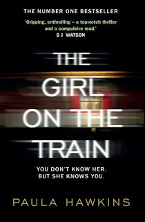Review ‘The Girl on the Train’ by Paula Hawkins