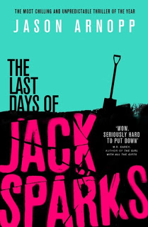https://www.goodreads.com/book/show/28765598-the-last-days-of-jack-sparks?ac=1&from_search=true