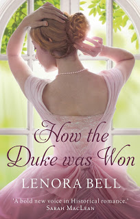 Blog Tour ‘How the Duke was Won’ by Lenora Bell