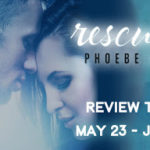 Blog Tour ‘Rescued’ by Phoebe Rose
