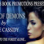 Release Event ‘Forest of Demons’ by Debbie Cassidy