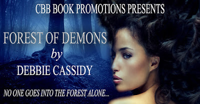 Release Event ‘Forest of Demons’ by Debbie Cassidy