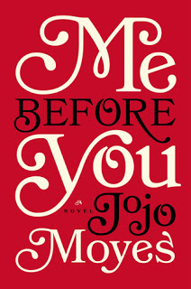 Review ‘Me Before You’ by Jojo Moyes