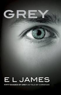 Review ‘Grey’ by E.L. James