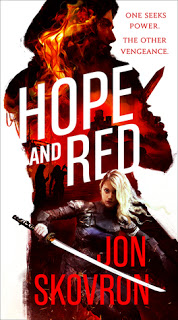 Review ‘Hope and Red’ by Jon Skovron
