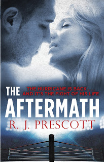 Blog Tour ‘The Aftermath’ by R.J. Prescott