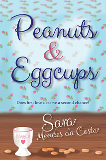 Blog Tour ‘Peanuts & Eggcups’ by Sara Mendes da Costa