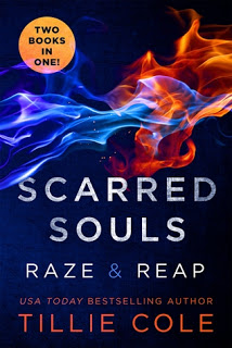 Review ‘Scarred Souls’ by Tillie Cole