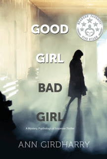 Blog Tour ‘Good Girl Bad Girl’ by Ann Girdharry
