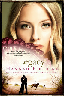 Release Party ‘Legacy’ by Hannah Fielding