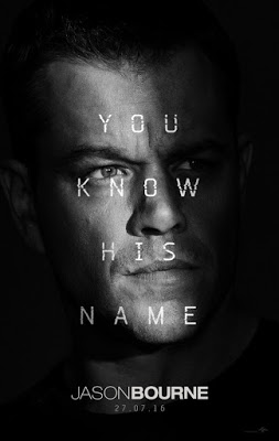 Movie Recap: Jason Bourne