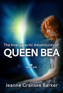 https://www.goodreads.com/book/show/24408141-the-intergalactic-adventures-of-queen-bea?ac=1