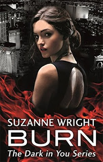 Review ‘Burn’ by Suzanne Wright