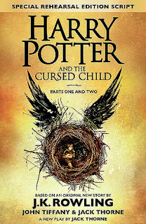 Review ‘Harry Potter and the Cursed Child Part 1 & 2’ by J.K. Rowling