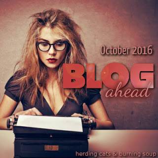 Blog Ahead 2016