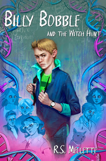 Review ‘Billy Bobble and the Witch Hunt’ by R.S. Melette