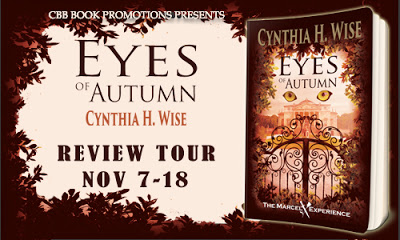 Blog Tour ‘Eyes of Autumn’ by Cynthia H. Wise