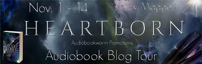 Audiobook Tour ‘Heartborn’ by Terry Maggert