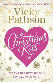 Review ‘A Christmas Kiss’ by Vicky Pattinson