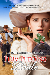 Review ‘Plum Pudding Bride’ by Anne Garboczi Evans
