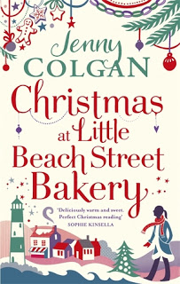 Review ‘Christmas at Little Beach Street Bakery’ by Jenny Colgan