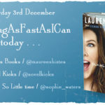Blog Tour ‘Talking As Fast As I Can’ by Lauren Graham