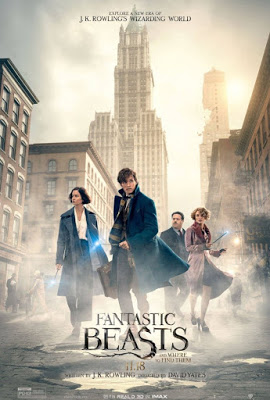 Movie Recap: Fantastic Beasts and Where to Find Them