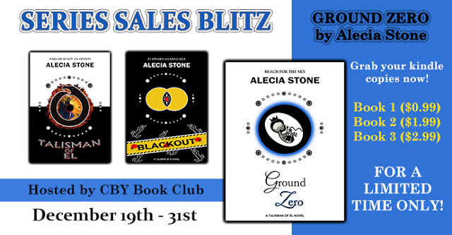 Sales Blitz T.O.E. Series by Alecia Stone
