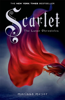 Review ‘Scarlet’ by Marissa Meyer