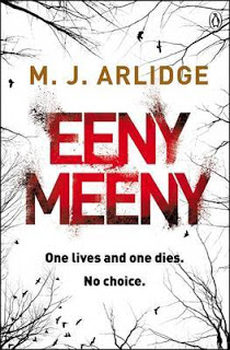 Review ‘Eeny Meeny’ by M.J. Arlidge