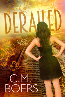 Review ‘Derailed’ by C.M. Boers