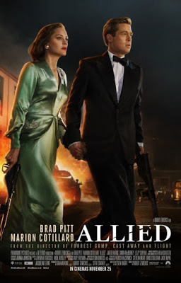 Movie Review: Allied