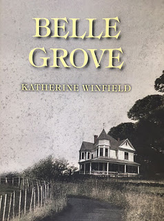Promo & Giveaway 'Belle Grove' by Katherine Winfield