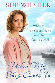 Review ‘When My Ship Comes In’ by Sue Wilsher