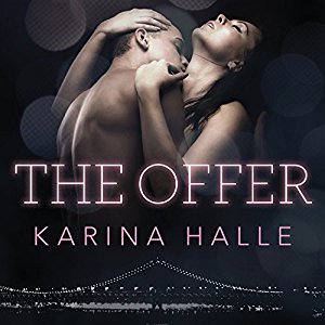 Review ‘The Offer’ by Karina Halle (Audiobook)