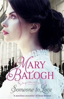 Review ‘Someone To Love’ by Mary Balogh