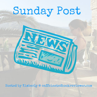 The Sunday Post #54: WWBookCLub