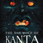 Cover Reveal ‘The She-Wolf of Kanta’ by Marlena Frank