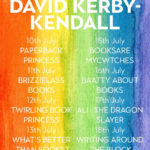 Blog Tour ‘The Rainbow Player’ by David Kerby- Kendall